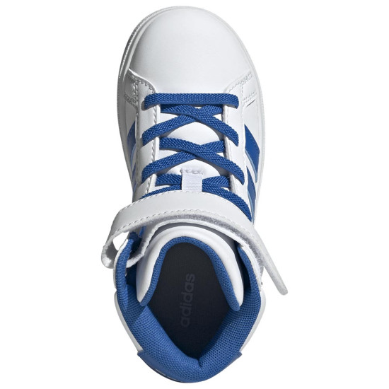 Adidas Grand Court Mid K Adidas Grand Court Mid K